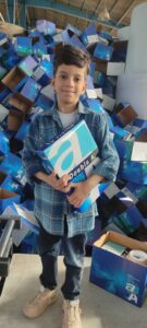 کارخانه کاغذ double A